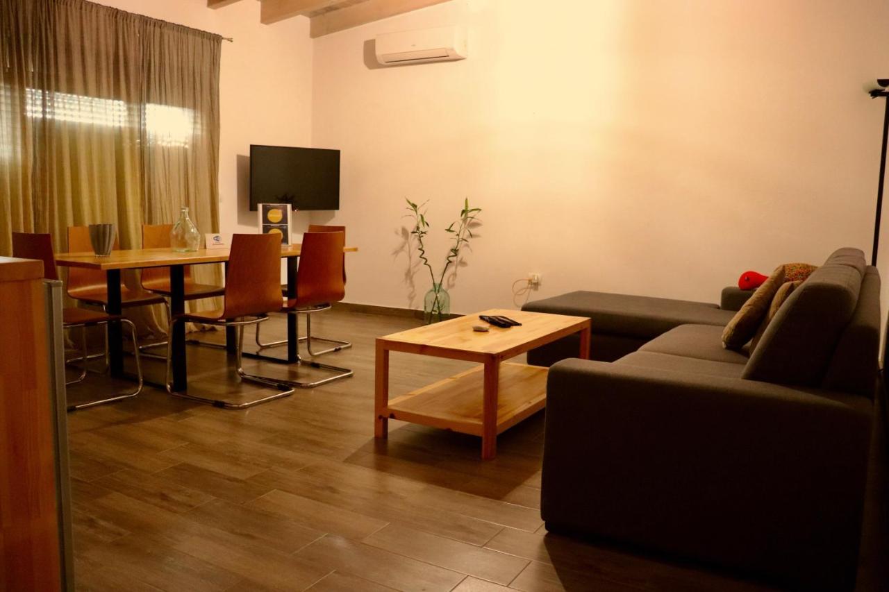 Zea Apartments Himarë Dış mekan fotoğraf