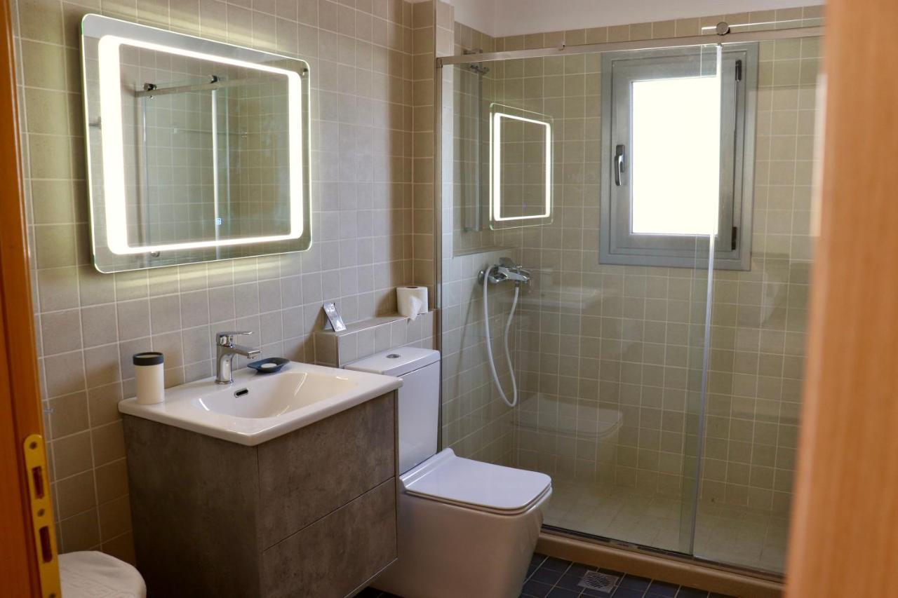 Zea Apartments Himarë Dış mekan fotoğraf