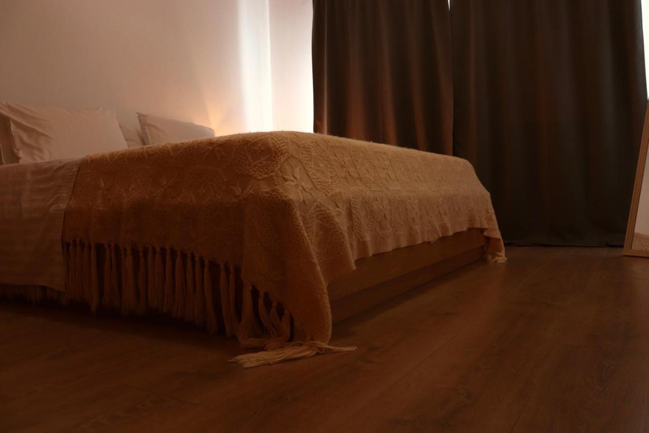 Zea Apartments Himarë Dış mekan fotoğraf