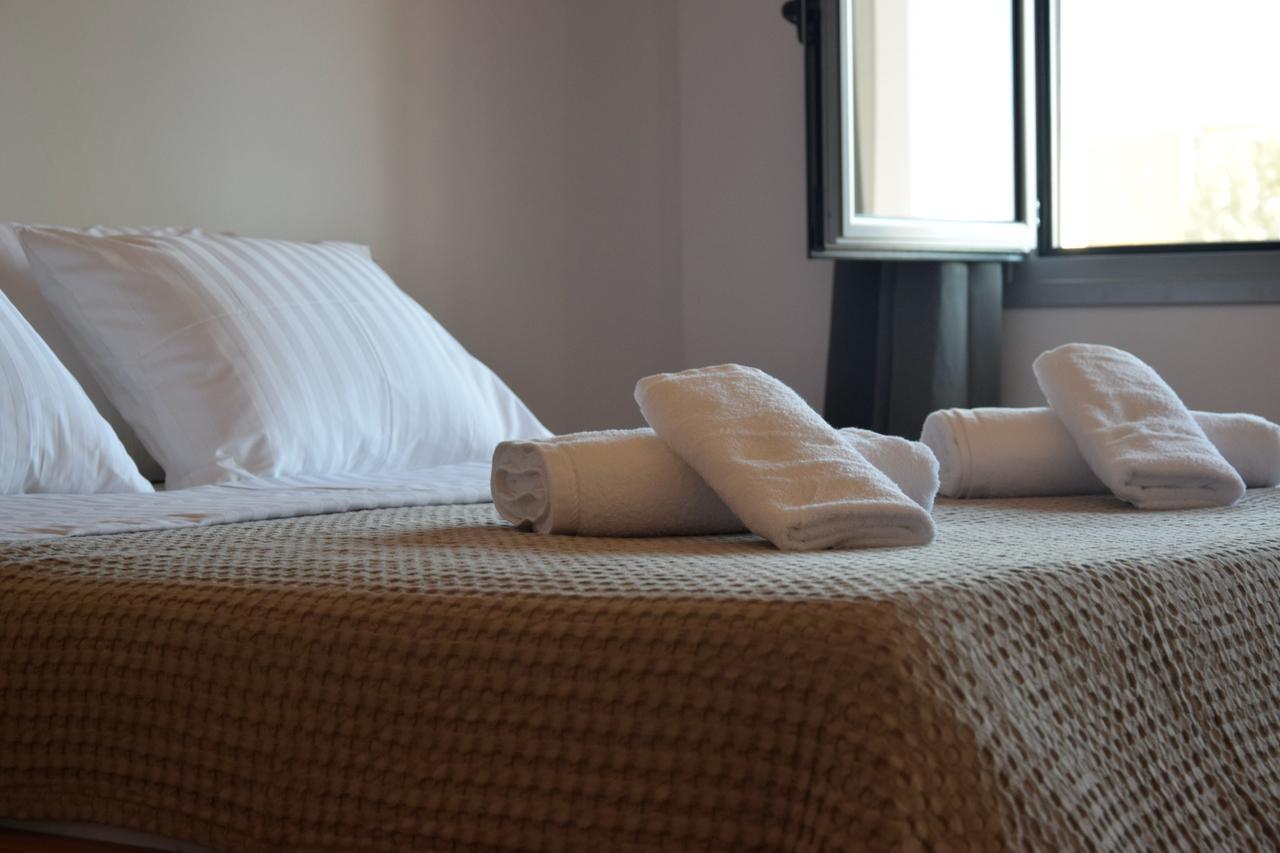 Zea Apartments Himarë Dış mekan fotoğraf